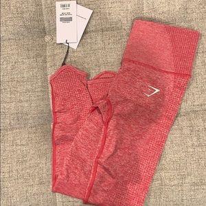 Gymshark legging XS
